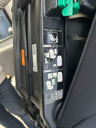 Silla de coche Kinderkraft