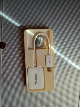 Adaptador Samsung HDTV MHL Blanco