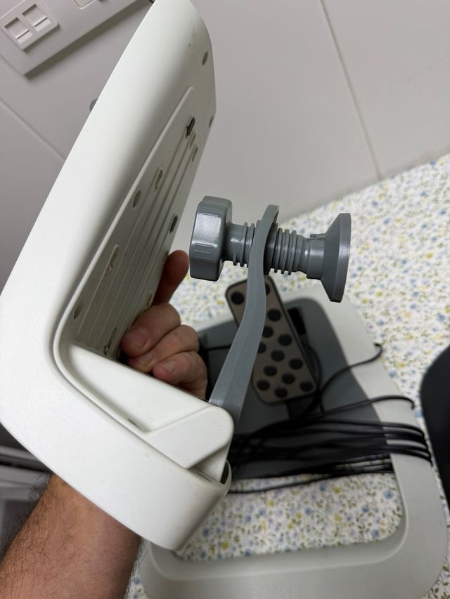 Volante Xbox 360 Force Feedback