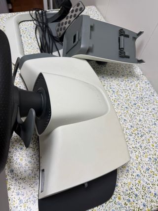 Volante Xbox 360 Force Feedback