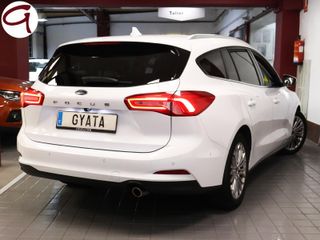 Ford Focus SportBreak 1.5 Ecoblue Titanium Auto 88 kW (120 CV)