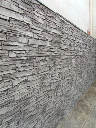 Hormigón impreso para exteriores