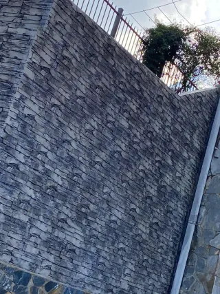 Hormigón impreso para exteriores