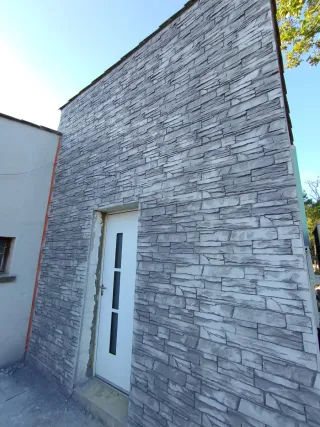 Hormigón impreso para exteriores