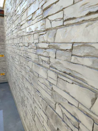 Hormigón impreso para exteriores