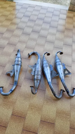 Espansione staffa Ninja Piaggio Zip