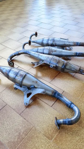 Espansione staffa Ninja Piaggio Zip