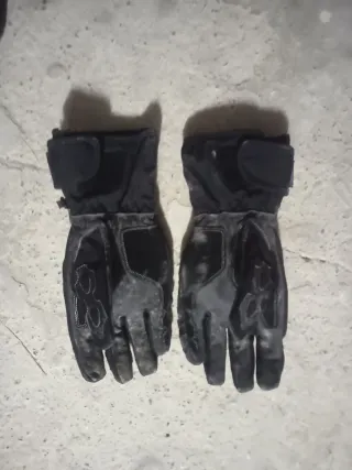 Guantes Moto Keplar Talla L