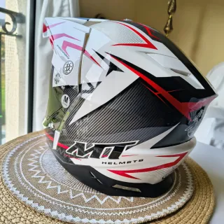 Casco Motocross MT Synchrony