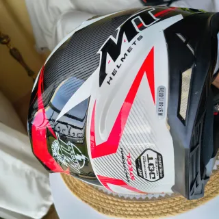 Casco Motocross MT Synchrony