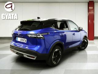 Nissan Qashqai DIG-T 160 N-Connecta 4x2 CVT 116 kW (158 CV)