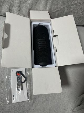 Altavoz JBL Flip 7 Negro