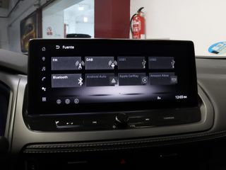 Nissan Qashqai DIG-T 160 N-Connecta 4x2 CVT 116 kW (158 CV)