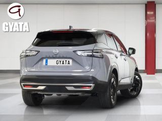 Nissan Qashqai DIG-T 160 N-Connecta 4x2 CVT 116 kW (158 CV)