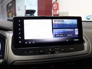 Nissan Qashqai DIG-T 160 N-Connecta 4x2 CVT 116 kW (158 CV)