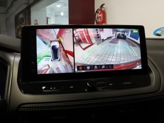 Nissan Qashqai DIG-T 160 N-Connecta 4x2 CVT 116 kW (158 CV)