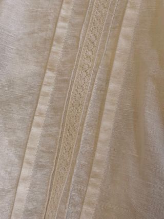 Camisa Fallero Hombre Beige