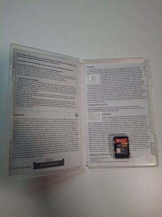 Commando 2 y 3 Nintendo switch