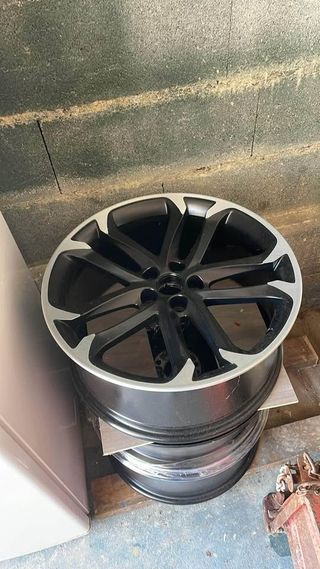 Jantes 19” Peugeot RCZ Solstice