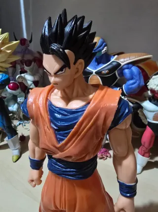 Figura Dragon Ball Z Gohan definitivo