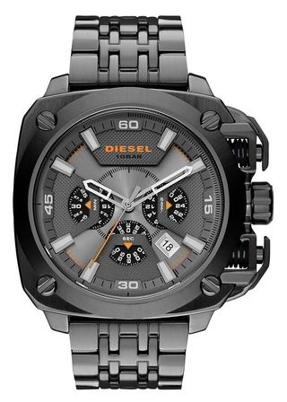 Reloj Diesel BAMF nuevo Negro/Gris