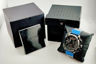 Reloj Diesel BAMF nuevo Negro/Gris