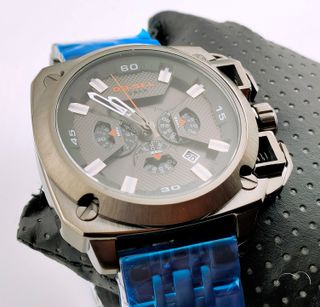 Reloj Diesel BAMF nuevo Negro/Gris