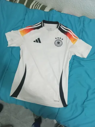 Camiseta Alemania Adidas Talla S