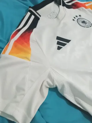 Camiseta Alemania Adidas Talla S