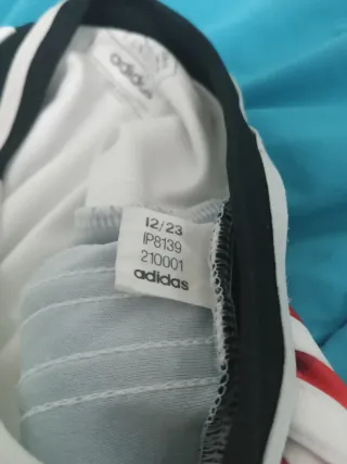 Camiseta Alemania Adidas Talla S