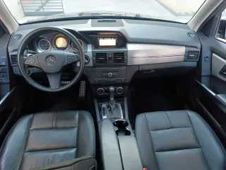 Mercedes GLK 320 4 Matic Bola Remolque y Techo