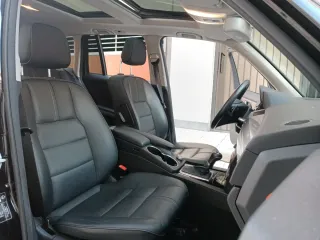 Mercedes GLK 320 4 Matic Bola Remolque y Techo