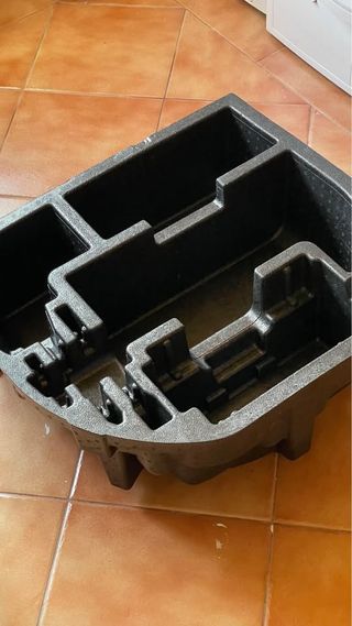 Caixa Mala Peugeot RCZ