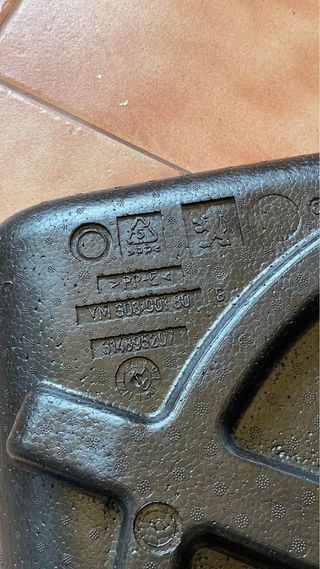 Caixa Mala Peugeot RCZ