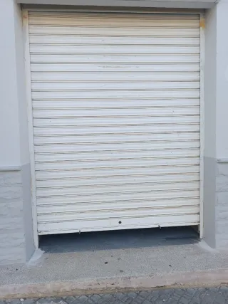 Cierre persiana seguridad con motor