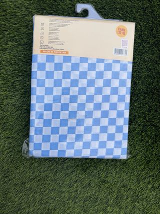 Oferta juego Sábana Poliéster/Algodón Cama 135/140