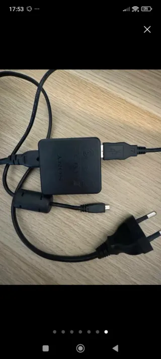 Cámara Sony Cyber-shot DSC-W810 Rosa