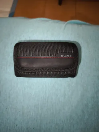 Cámara Sony Cyber-shot DSC-W810 Rosa