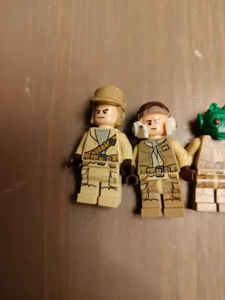 Figure Lego Star Wars 75133 Rebel Alliance Battle