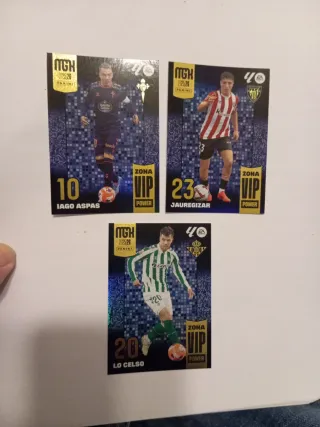 Panini MGK26 Zona VIP Power