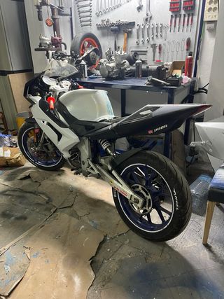 Aprilia RS 49cc