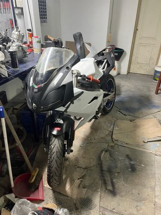 Aprilia RS 49cc