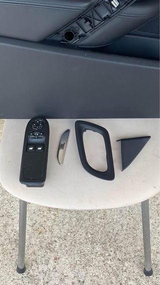 Forra Porta Peugeot RCZ Condutor