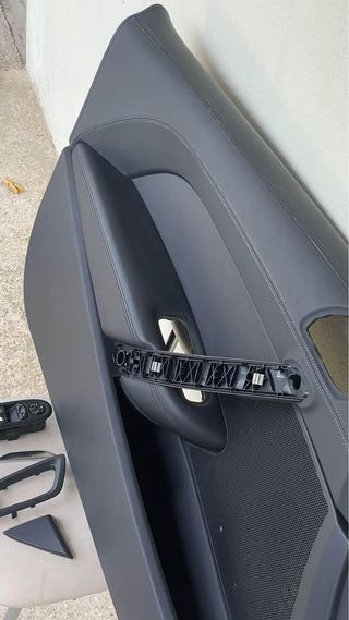 Forra Porta Peugeot RCZ Condutor