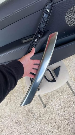 Forra Porta Peugeot RCZ Condutor