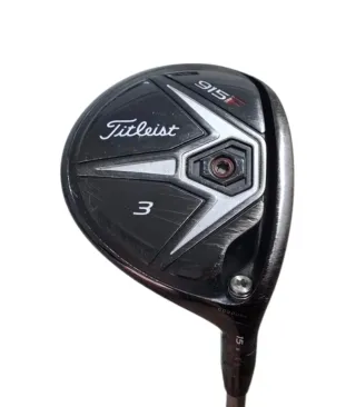 Madera 3 Titleist 915F
