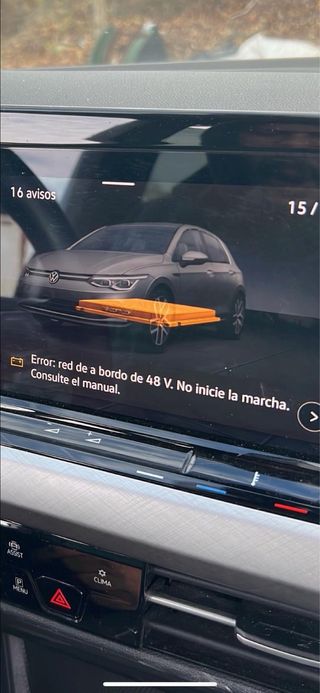 Volkswagen Golf 2021