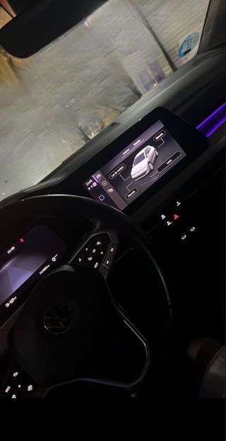 Volkswagen Golf 2021