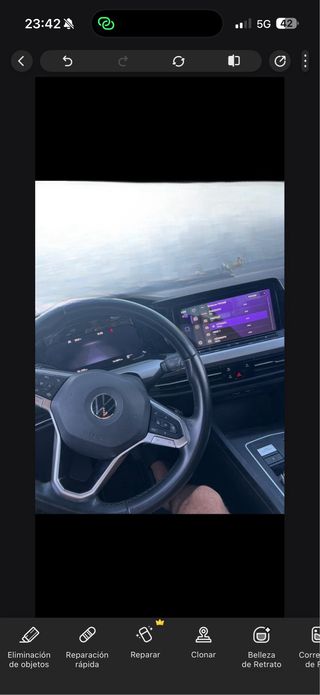 Volkswagen Golf 2021