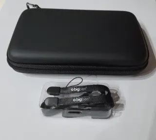 NUEVO. Funda Rígida 3DS XL, DSi XL, NEW 3DS XL